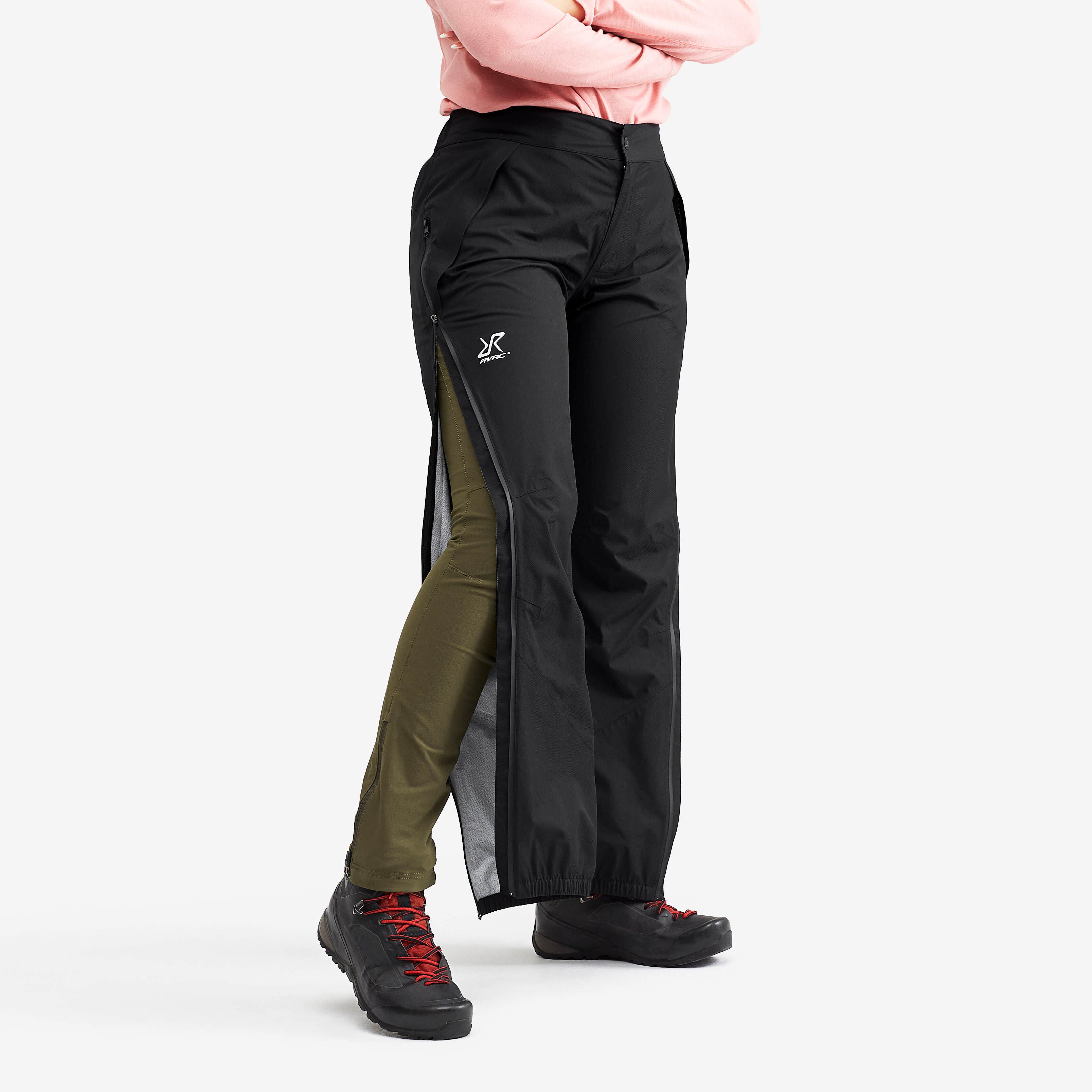 Typhoon Pants Femme Black