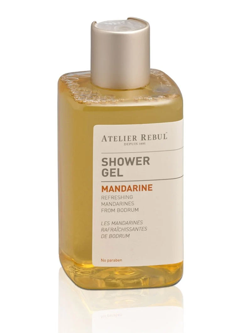 Atelier Rebul Mandarine -suihkugeeli