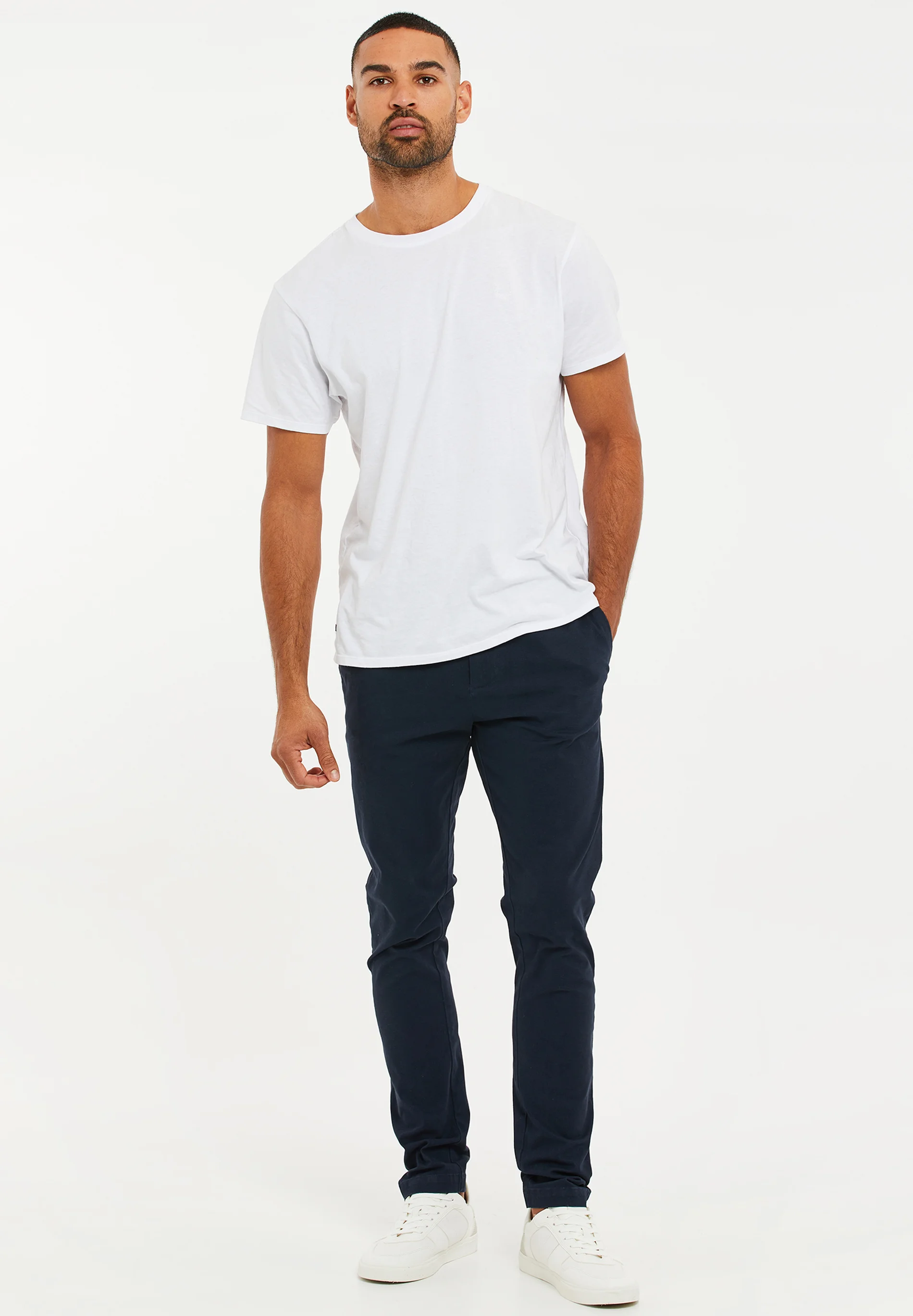 Threadbare STRETCH MARLEY - Chino