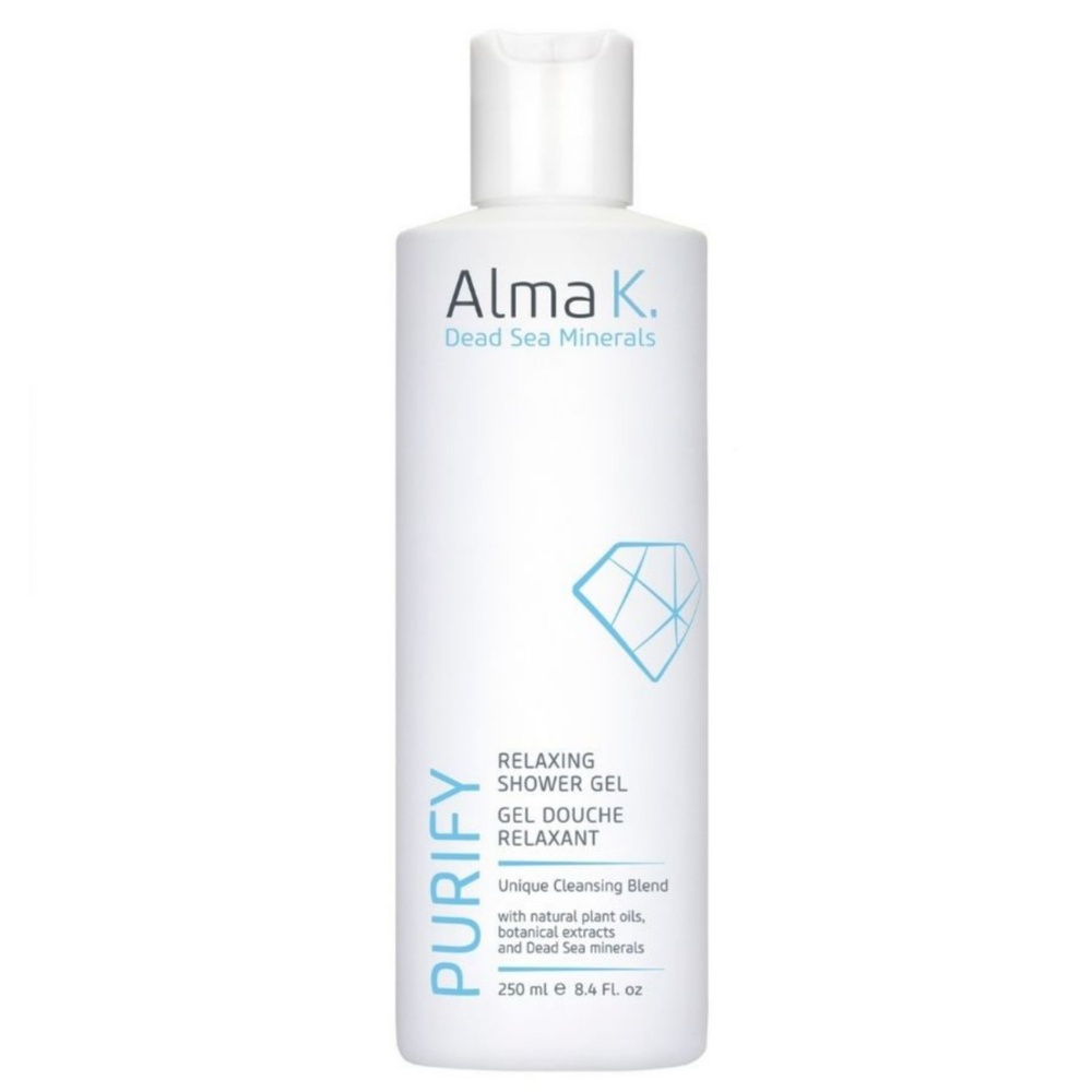 alma k Gel Douche Relaxant Gel douche