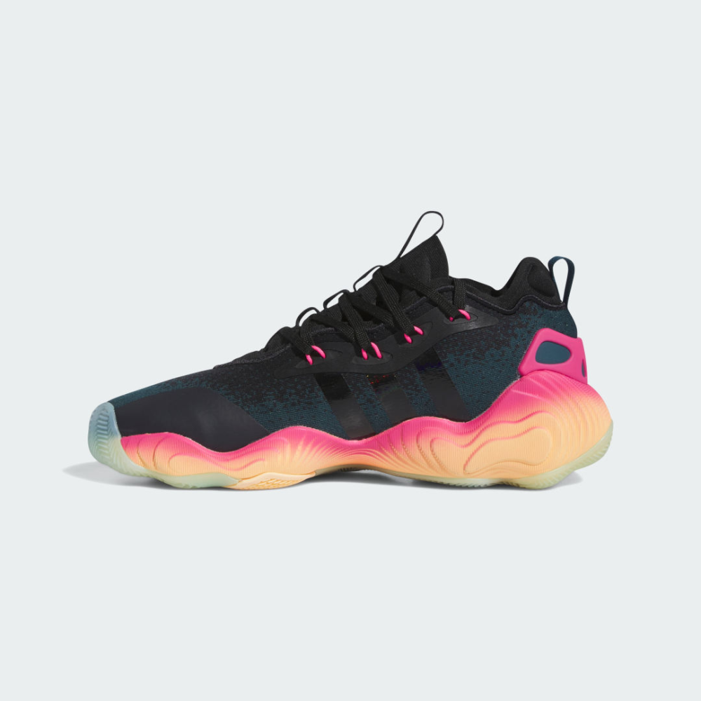 adidas Trae Young 3 IE9303 / blau