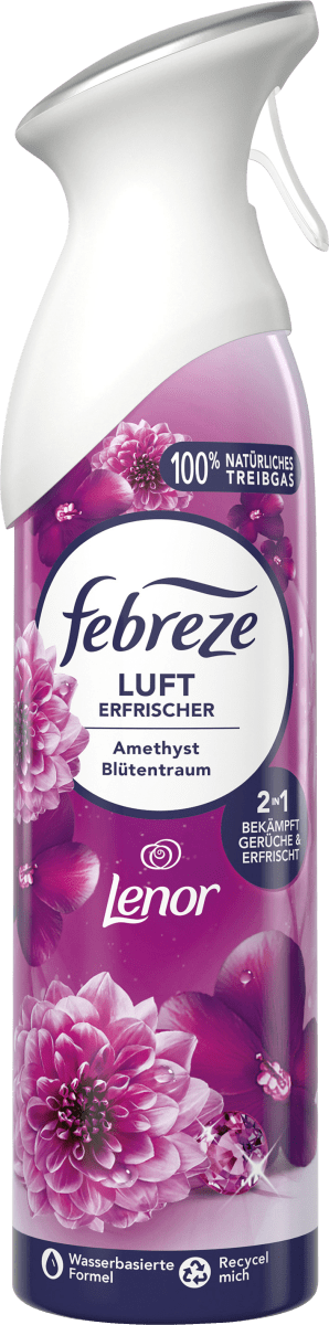 Lufterfrischer Lenor Amethyst, 185 ml
