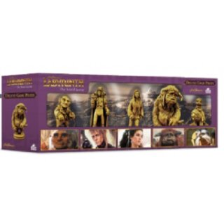 ** % SALE % ** Jim Hensons Labyrinth: The Board Game Deluxe Playing Pieces (EN)
