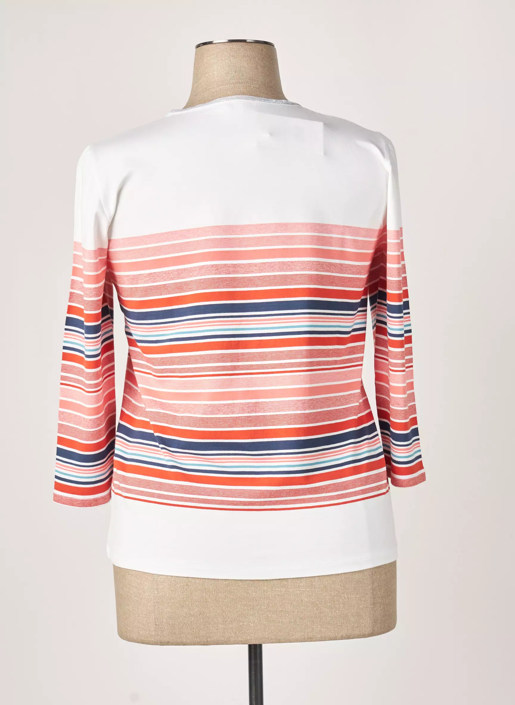 Pauporte Tshirts Femme couleur blanc