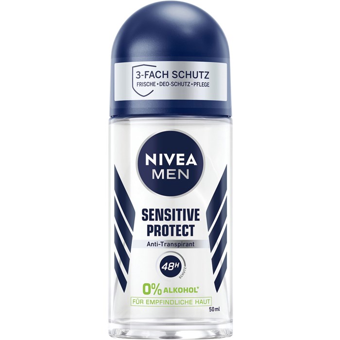 Sensitive Protect Anti-Transpirant Roll-On