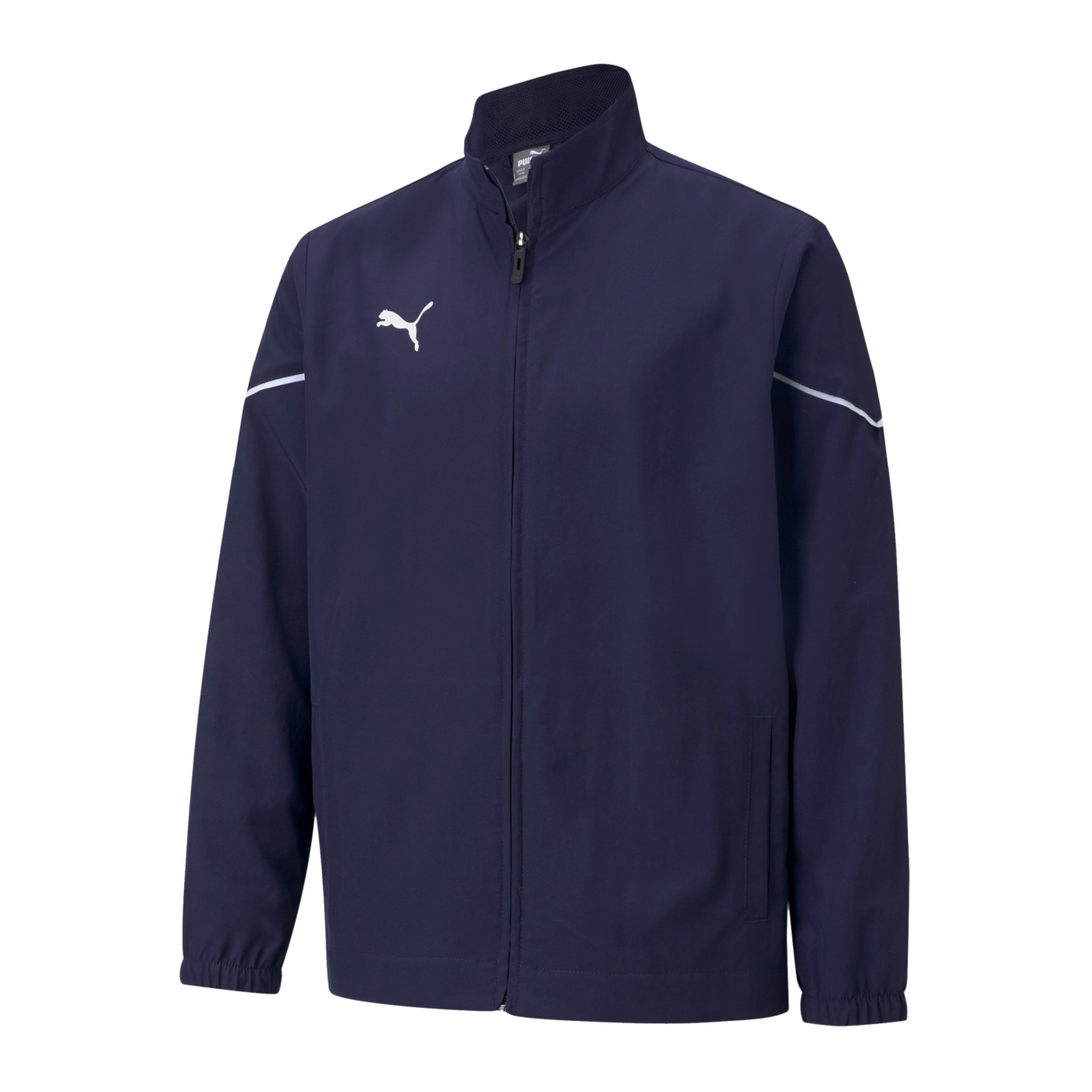 PUMA teamRISE Sideline Trainingsjacke Kids F06