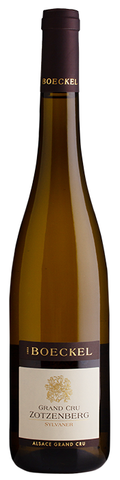 Domaine Boeckel-Sylvaner Grand Cru Zotzenberg