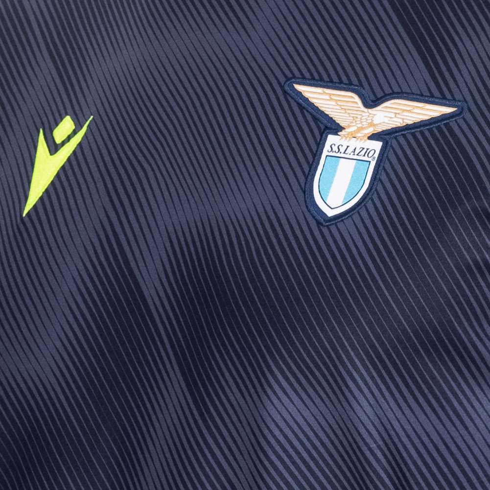 Lazio Rom macron Kinder Trainings Sweatshirt 58120801