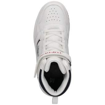 Top Gun Sneaker High in weiß