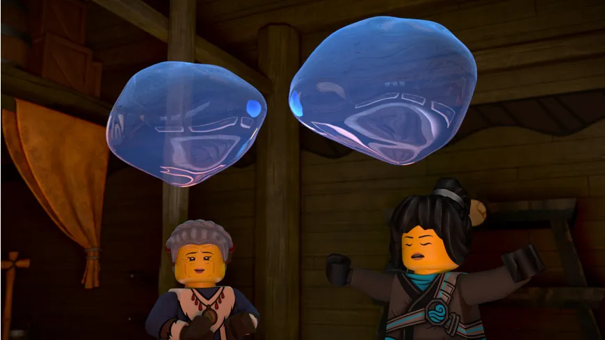 LEGO Ninjago - Staffel 11.3
