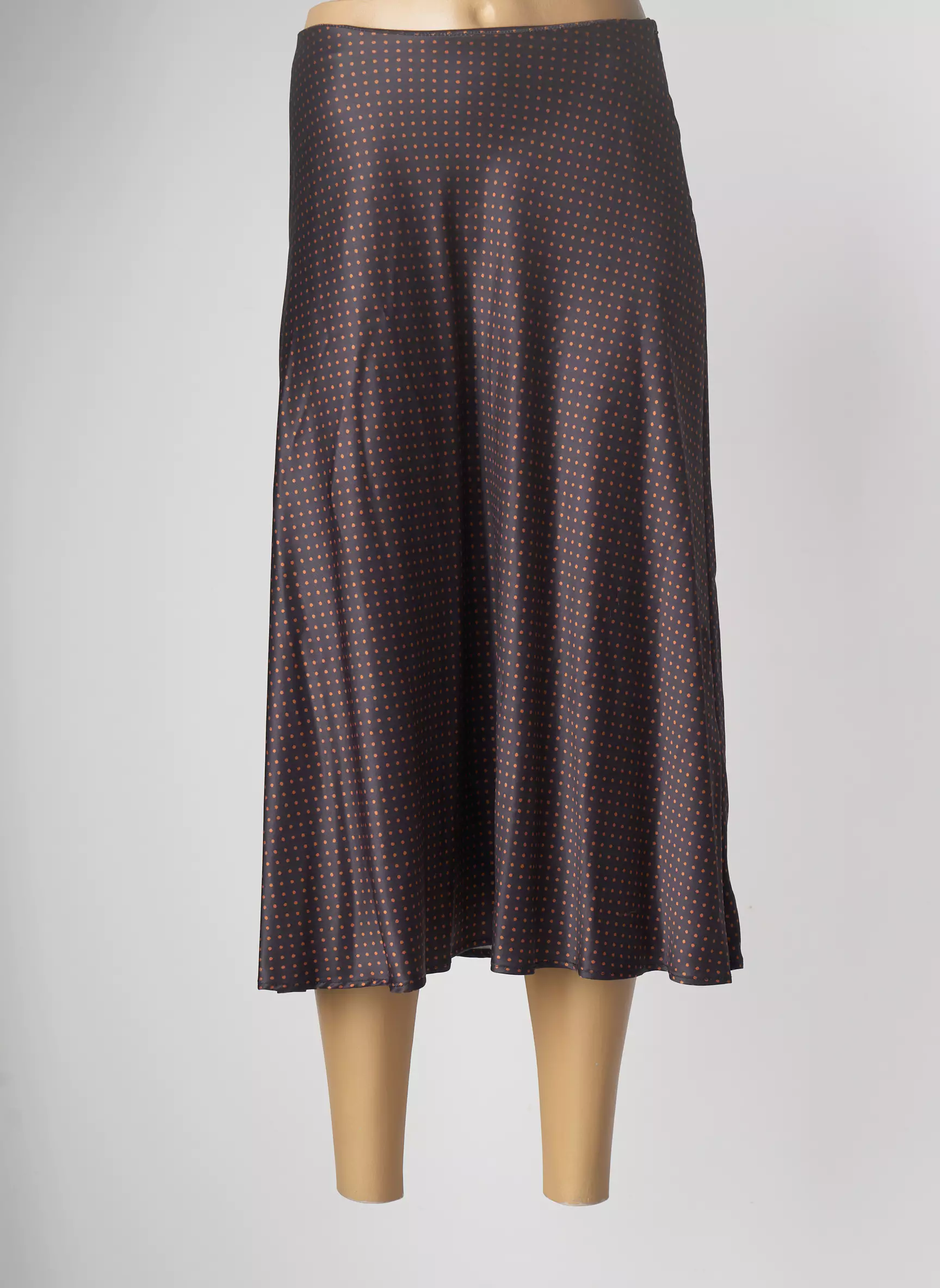 Imperial Jupes Mi Longues Femme couleur noir