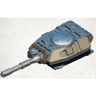 Legionary Assault Tank Turret: Heavy Autocannon (1)