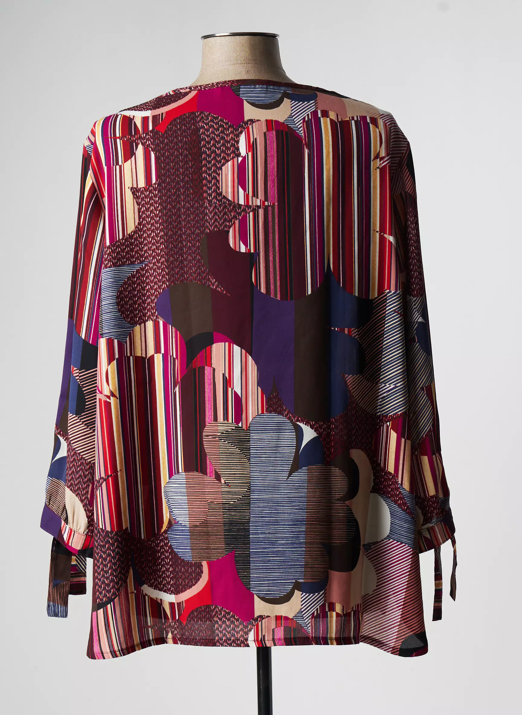 Christine Laure Blouses Femme couleur rose