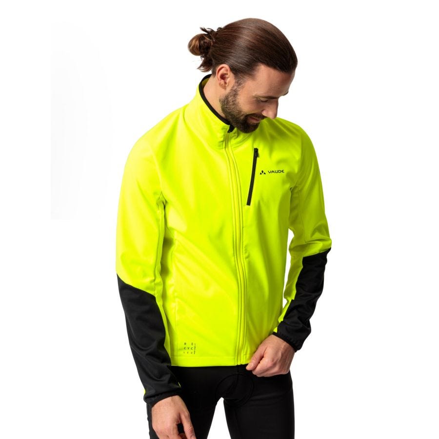Matera II Softshell Fahrradjacke Herren