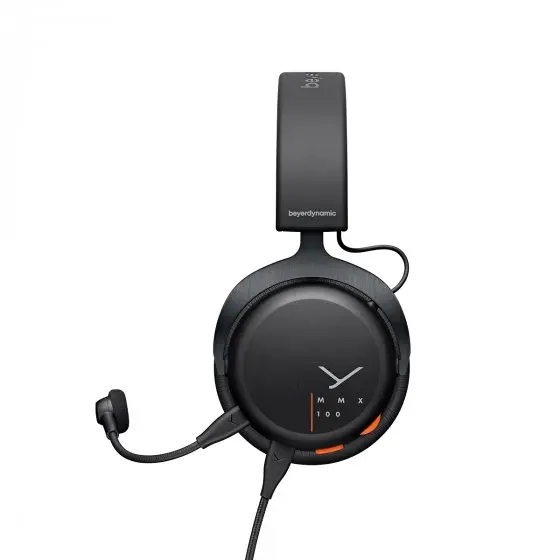 MMX 100 Analoges Gaming-Headset (geschlossen)