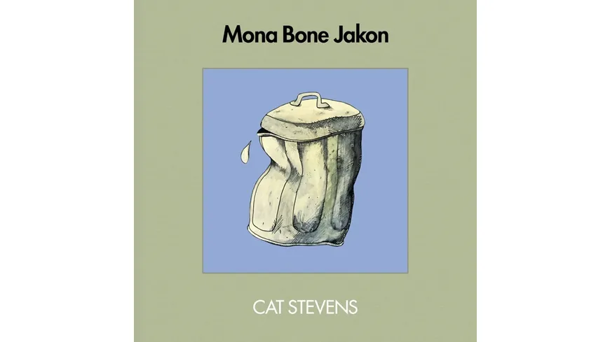 Mona Bone Jakon (Vinyl)