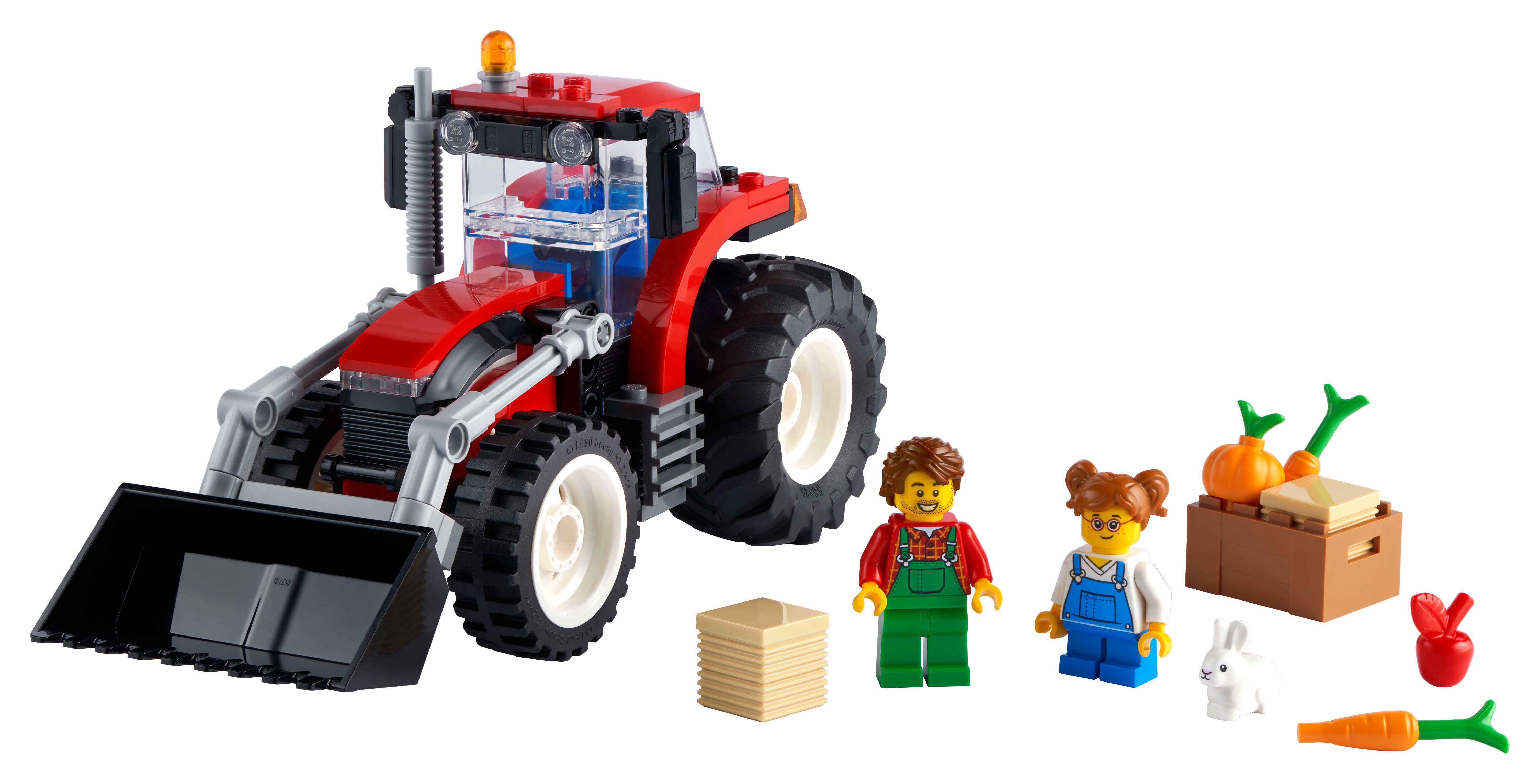 Traktor 60287