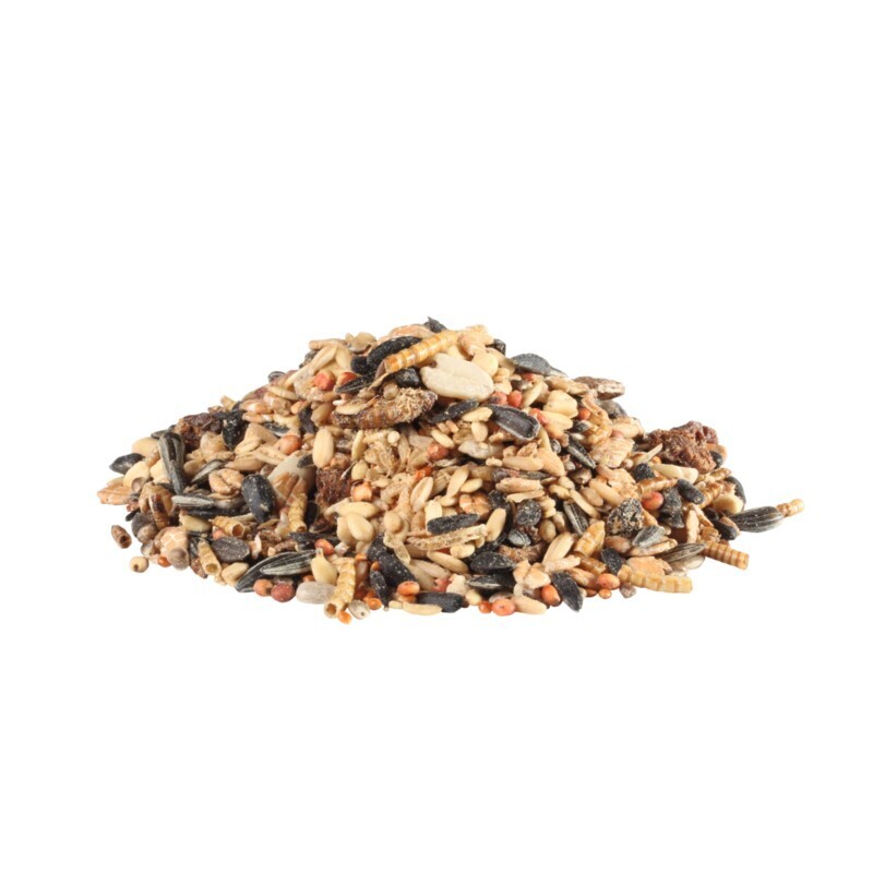 MultiFit Wildvogelfutter MultiFit Protein-Leibgericht 2,5 kg