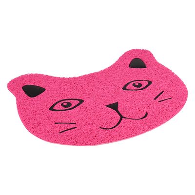 Flamingo Vorleger für Katzentoiletten Pancho
