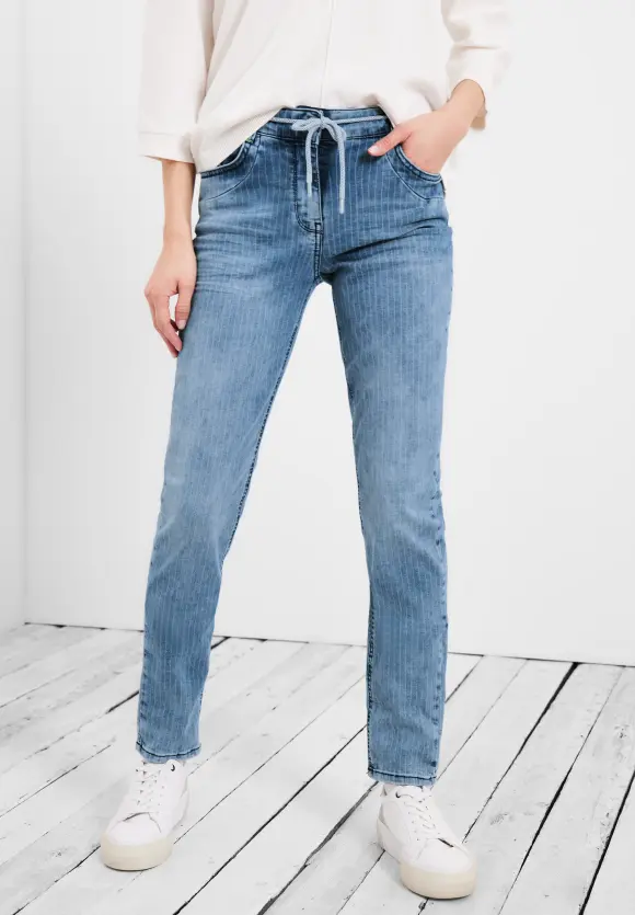 CECIL Loose Fit Jeans