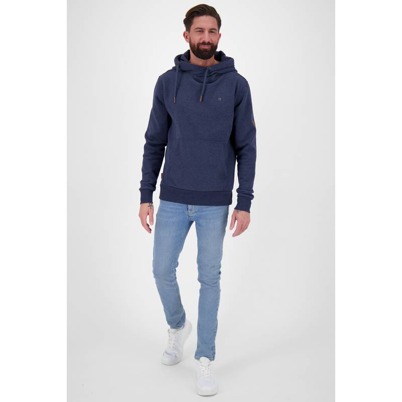 ALIFE AND KICKIN JohnsonAK A Sweatshirt Herren