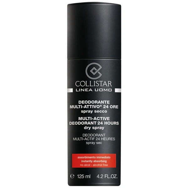 Deodorant The Man Multi-Active Deodorant® Spray uscat 24 de ore - Deodorante