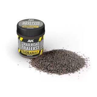 Small Railroad Ballast (100 ml)