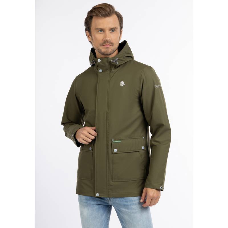 Schmuddelwedda Regenjacke Herren