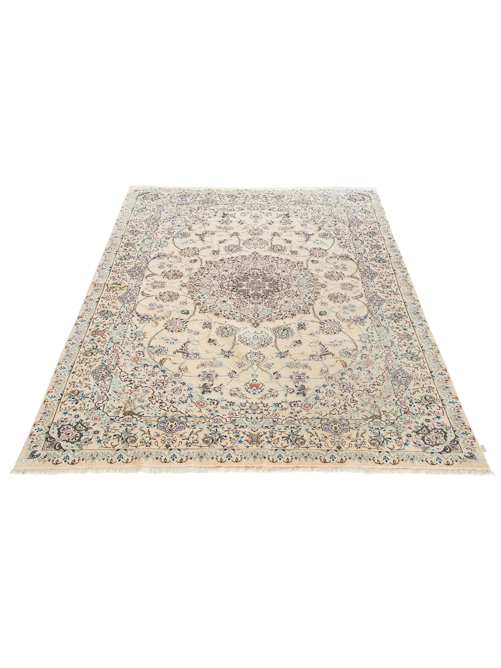 Nain 9 Lah ca. 200 x 308 cm, Unikat / Einzelstück