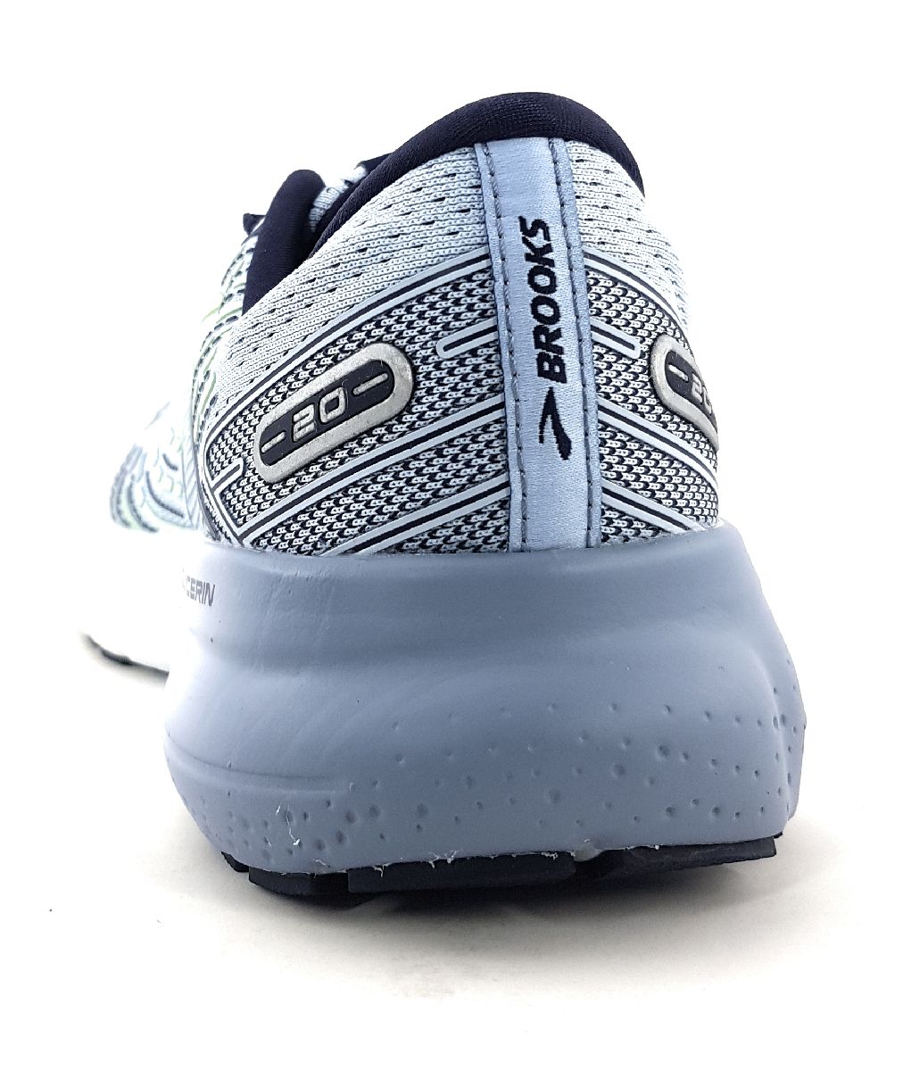 Brooks Glycerin 20 1203691B416 Mehrfarbig 416 light blue/peacoat