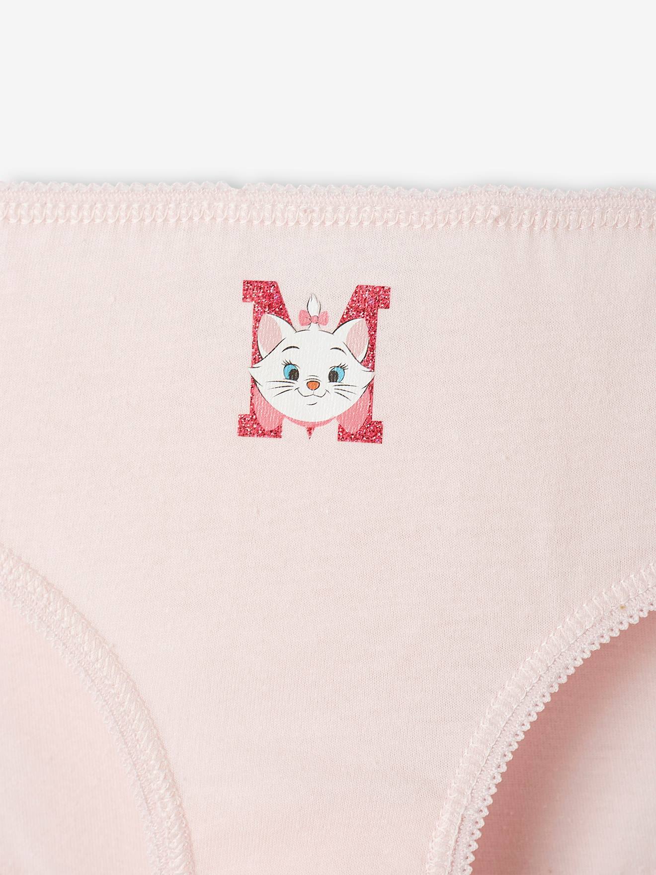Disney 5er-Pack Mädchen Slips Disney Animals - hellrosa