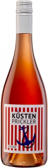 Küstenprickler rosé - SchoppenQueen