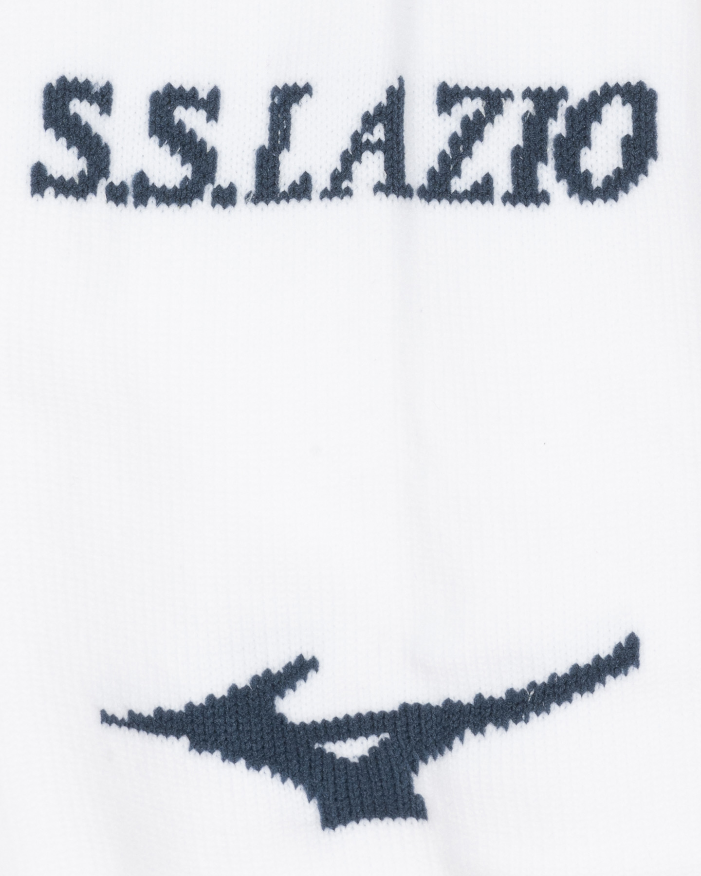 Futbalové ponožky Mizuno Lazio Home 24-25 Jr P2GXBY21-01