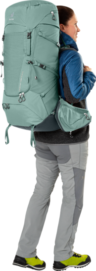 deuter Aircontact Core 55+10 SL | Trekkingrucksack
