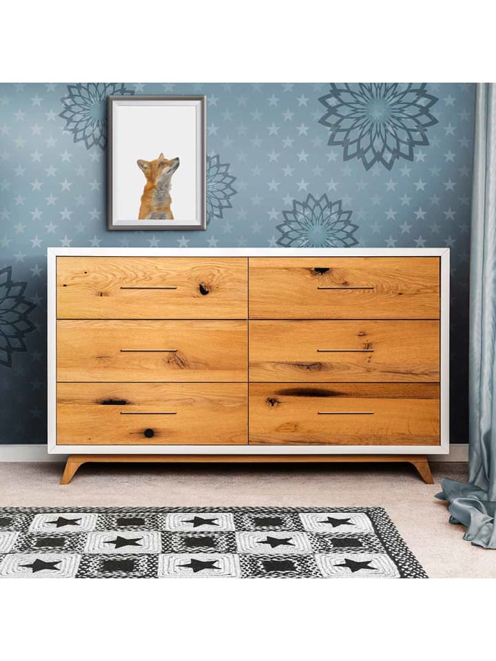 Romina Uptown Kommode 6 Schubkästen günstig kaufen onesize