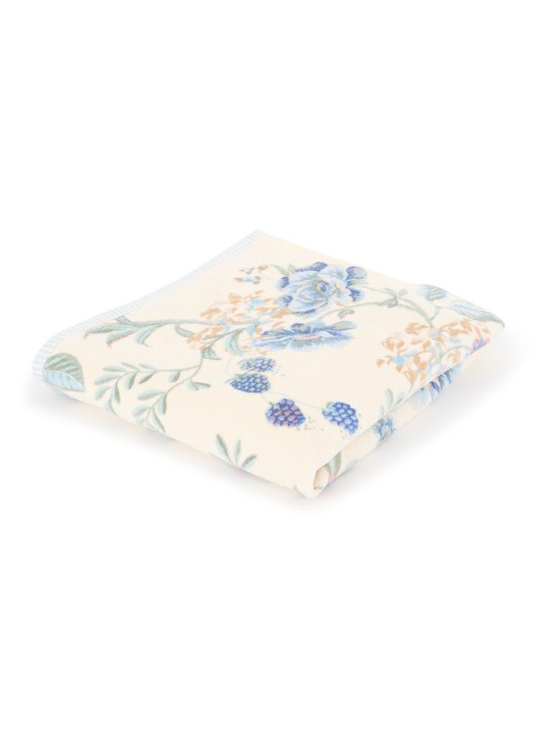 Ręcznik kąpielowy Pip Studio Secret Garden Cotton Terry - 400 g/m² - 70 x 140 cm