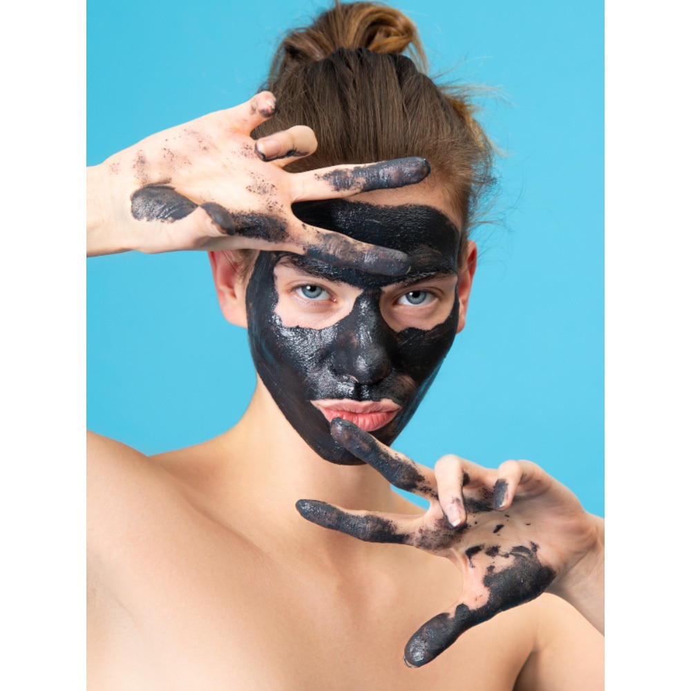 skindivision Masque à l'acide salicylique 2% masque facial