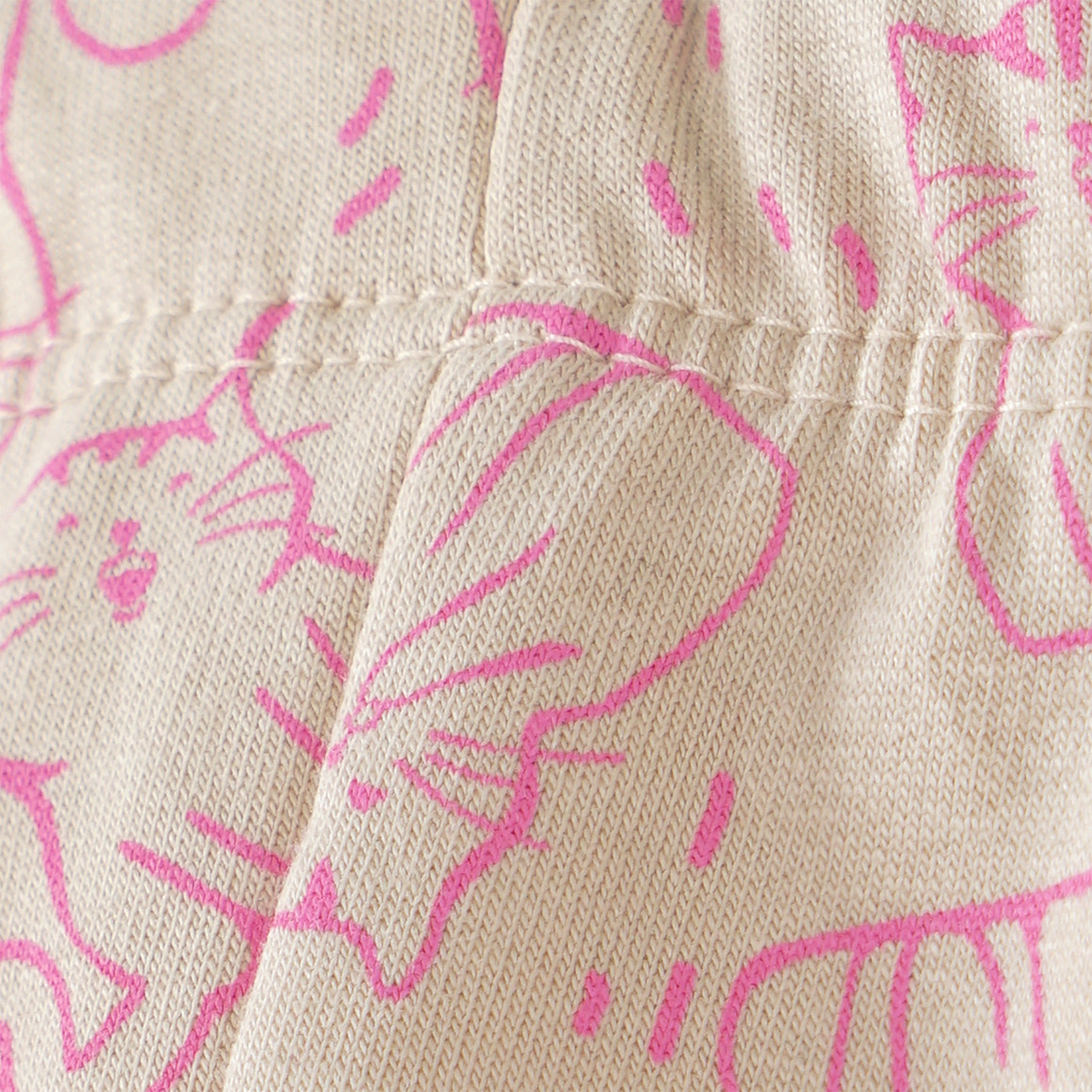 Baby Leggings mit Katzen-Motiven
