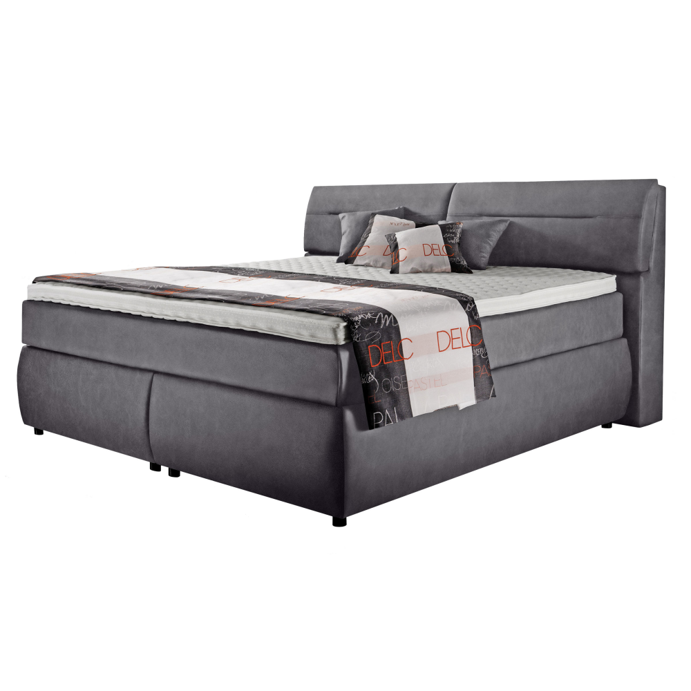 Boxspringbett Vito Brillant UB02