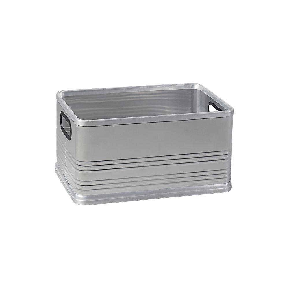 BRB Aluminium-Kasten, Inhalt 29 Liter, Gewicht 1,7kg