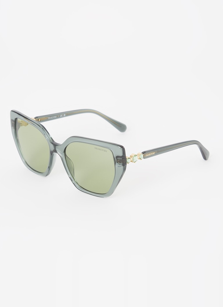 Ochelari de soare Swarovski SK6016