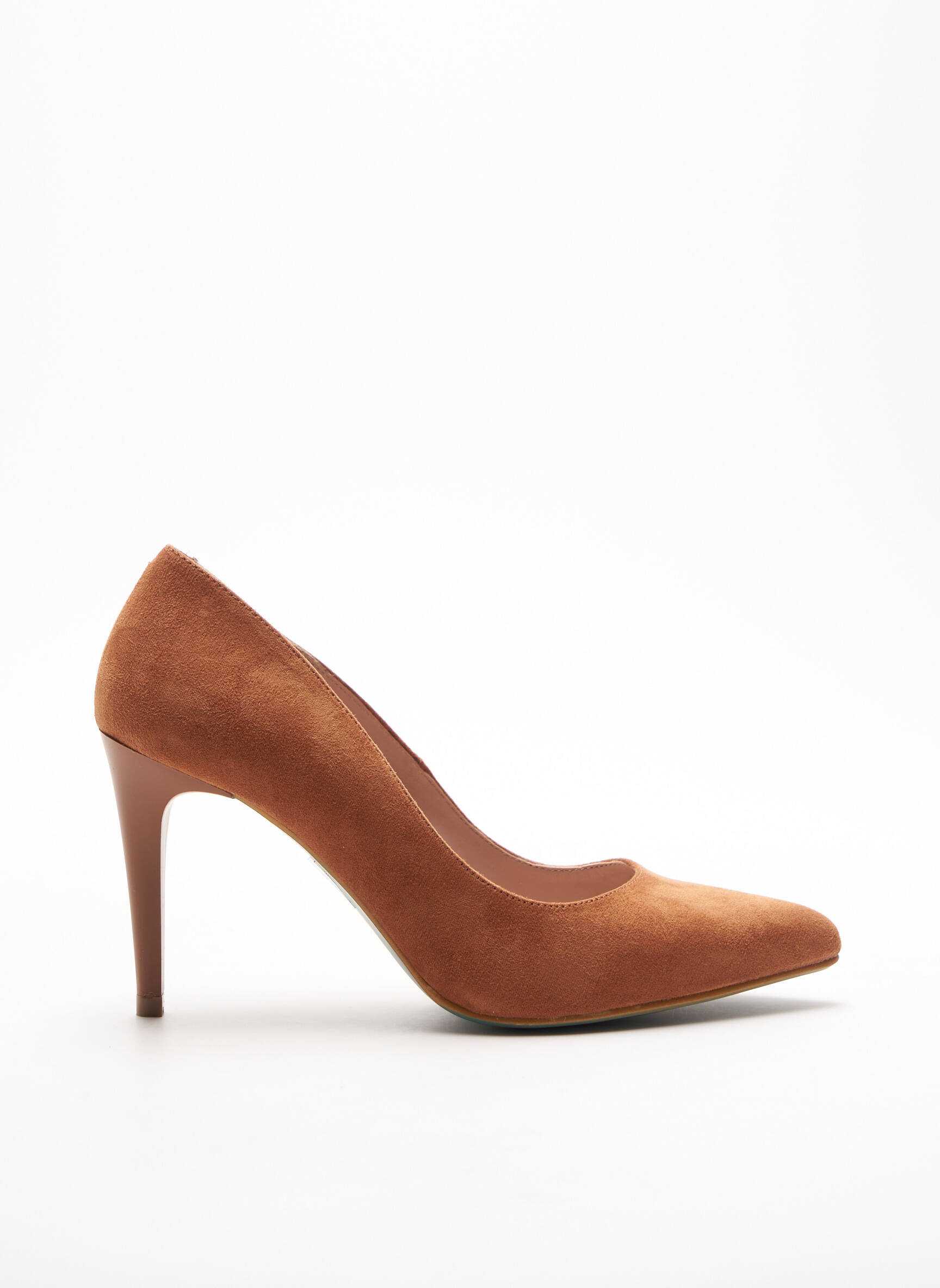 Giulia Escarpins Femme couleur marron