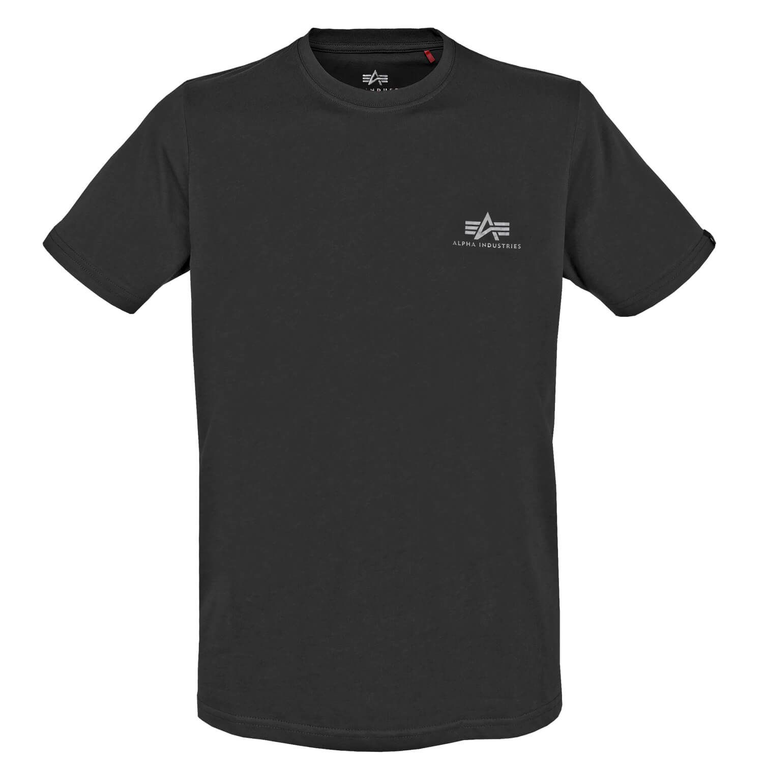 Basic Alpha T-Shirt Small Logo