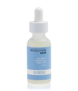 REVOLUTION SKINCARE Tea Tree & Hydroxycinnamic Acid Serum Gesichtsserum-30 ml