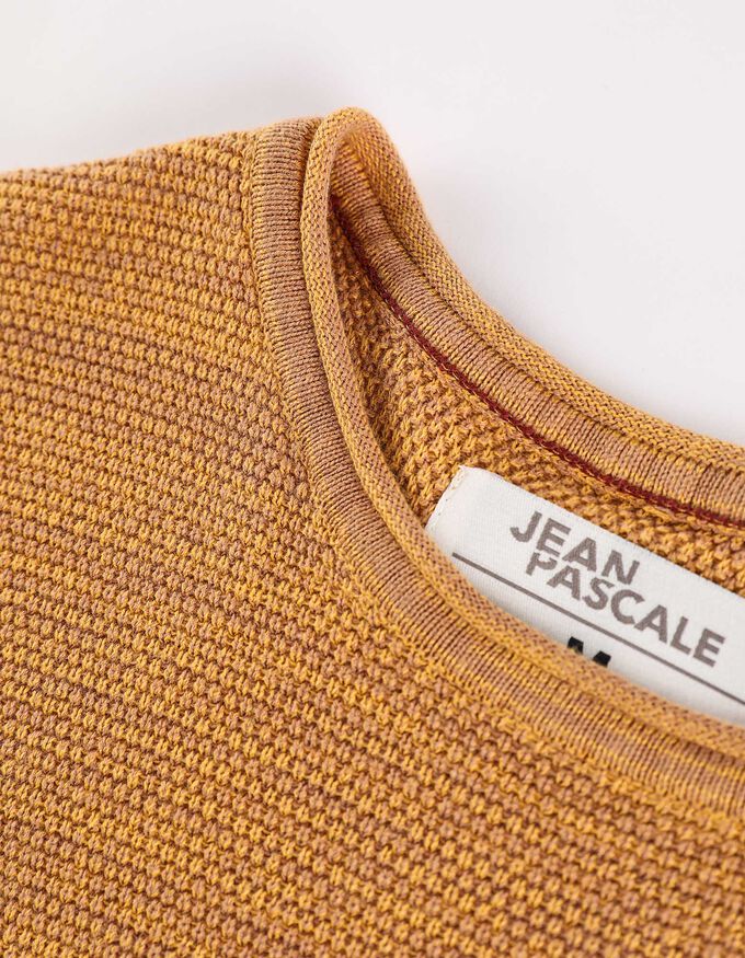 Pullover - Gerollte Abschlüsse
