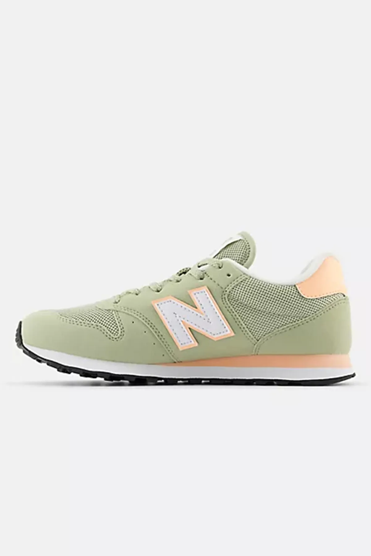 New Balance  Laufschuh & Trainingsschuh - Khaki - Flacher Absatz
