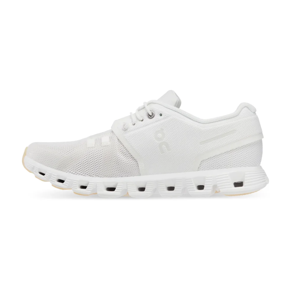 ON Cloud 5 Undyed 88-98532 / weiss