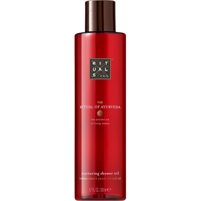 Shower Oil