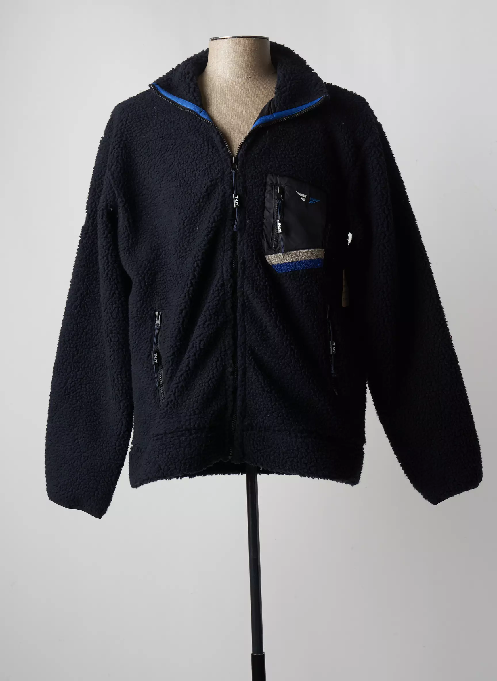 Hero By John Medoox Polaires Homme couleur bleu