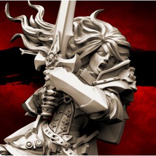 Holy Blades All-Stars-Command Group (SOTO-F)